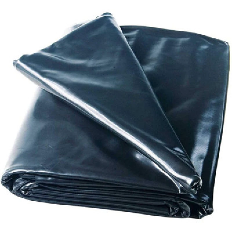Image of Certikin Pvc Pond Liner 0.5mm Black 2 X 3M 6 Sqm