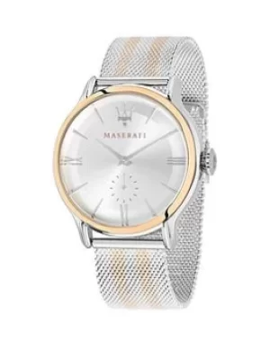 Image of Maserati Epoca Mens Watch Stainless Steel