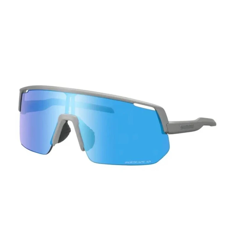 Image of Shimano Technium glasses CE-TCNL2 Gray Blue Lens