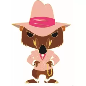 Image of Pop Pin Smarty Weasel