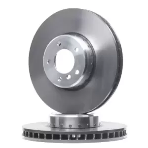 Image of BREMBO Brake disc BMW 09.C393.13 34116766871,34116779467 Brake rotor,Brake discs,Brake rotors