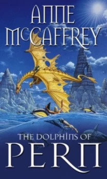 Image of The Dolphins of Pern by Anne Mccaffrey Paperback
