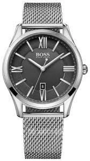Image of Hugo Boss Ambassador 1513442 Men Bracelet Watch