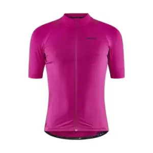 Image of Craft Mens ADV Endur Cycling Jersey (M) (Roxo)