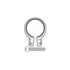 Image of Cateye Sp7 Clamp 28.8-32.5Mm: - Ca5440960