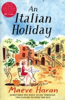 Image of An Italian Holiday by Maeve Haran Book