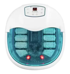 Image of Rio X6 Motorised Roller Footspa Bath and Massager