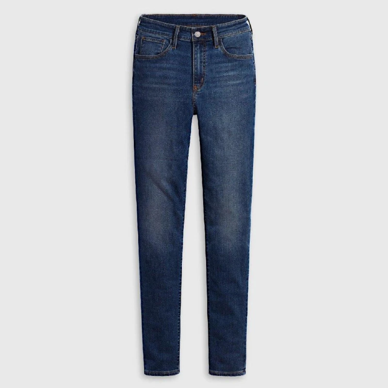 Image of Levis 720 High Rise Jeans Chelsea Carbon female 25 L28