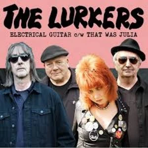 Image of The Lurkers - Electrical Guitar Vinyl