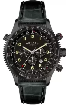 Image of Mens Rotary Chronograph Watch GS00122/04