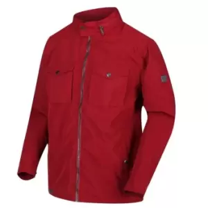 Image of Regatta Haldor Waterproof & Breathable Jacket - Red