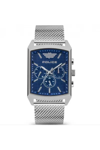 Image of Saleve Stainless Steel Fashion Analogue Quartz Watch - Pewjk2204803