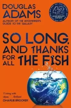 Image of So Long, and Thanks for All the Fish by Douglas Adams
