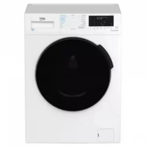 Image of Beko WDL742431 7KG 4KG 1200RPM Freestanding Washer Dryer