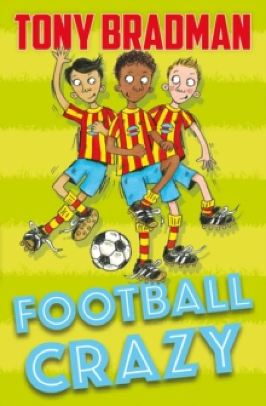 Image of Football Crazy Paperback / softback