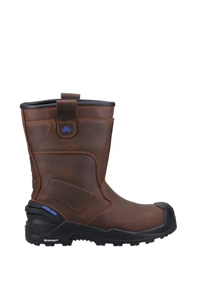 Image of Amblers Safety 983C Rigger Brown