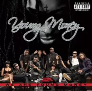 Image of Young Money - We Are Young Money CD Album - Used