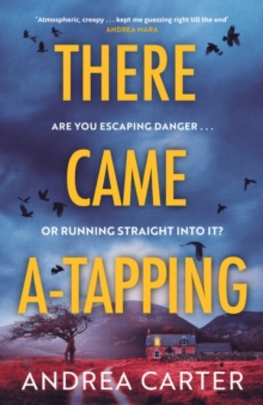 Image of There Came A-Tapping : A gripping thriller that will keep you up all night Hardback