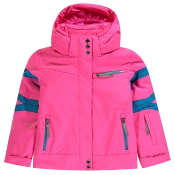 Image of Spyder Podium Ski Jacket - Pink