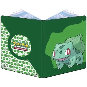 Image of Ultra Pro Pokemon Bulbasaur 9-Pocket Portfolio