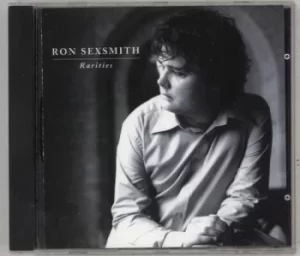 Image of Ron Sexsmith Rarities 2003 Canadian CD album 270024