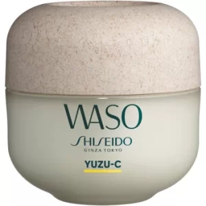Image of Shiseido Waso Yuzu-C Gel Mask for Face For Her 50ml