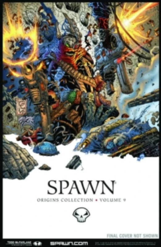 Image of Spawn: Origins Volume 9 Paperback / softback