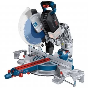 Image of Bosch GCM 18V-305 GDC BITURBO 18v Cordless Mitre Saw 305mm No Batteries No Charger No Case