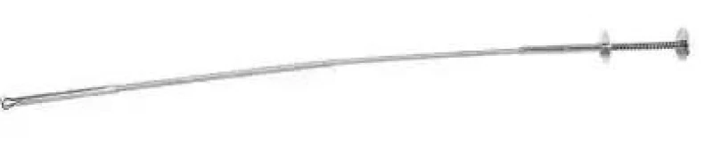 Image of KS TOOLS 550.1301 Claw-type Grip Stainless Steel, Length: 600mm Stainless Steel Claw-type Grip (5827)