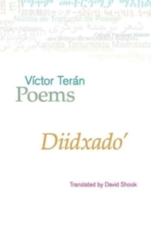 Image of Poems. Paperback. By Victor Teran, David Shook, Poetry Translation Centre Books