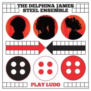 Image of Play Ludo by The Delphina James Steel Ensemble Vinyl Album