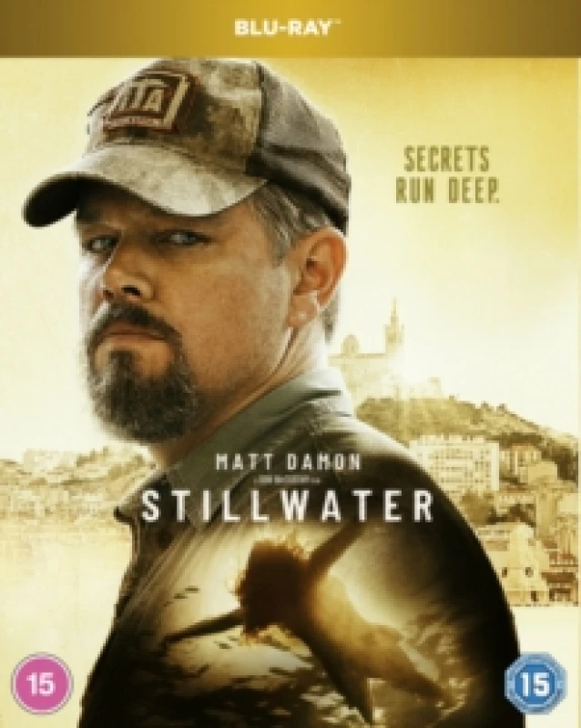 Image of Stillwater Bluray 5053083240424