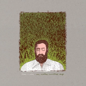 Image of Iron & Wine - Our Endless Numbered Days Vinyl