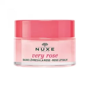 Image of NUXE Very Rose Lip Balm 15g