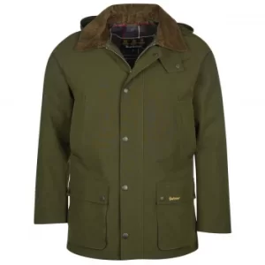Image of Barbour Mens Waterproof Ashby Jacket Sage XL