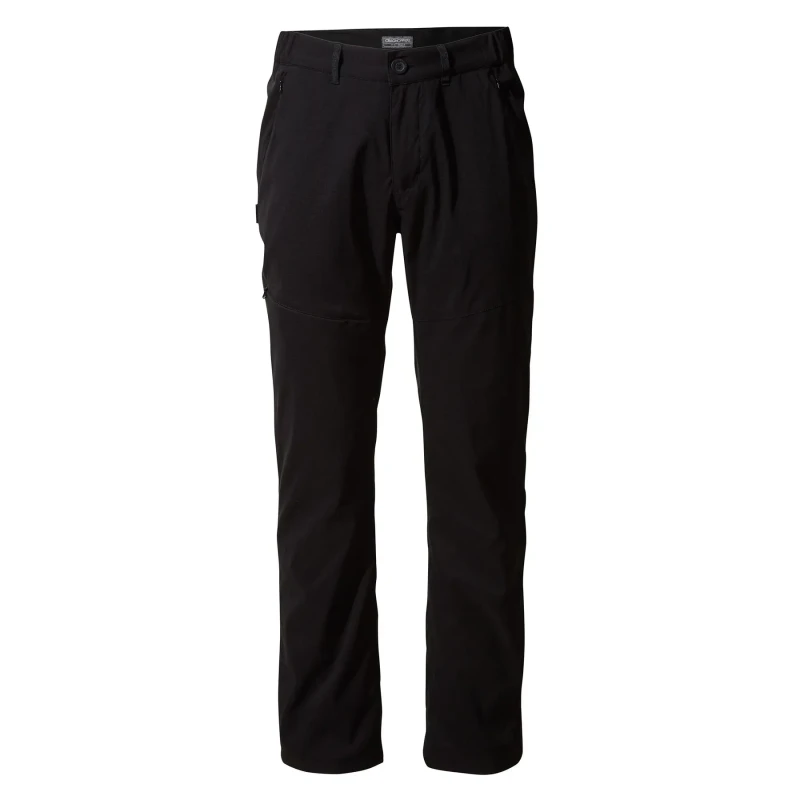 Image of Waterproof Trousers Craghoppers Kiwi Pro Noir Male 50 Tall