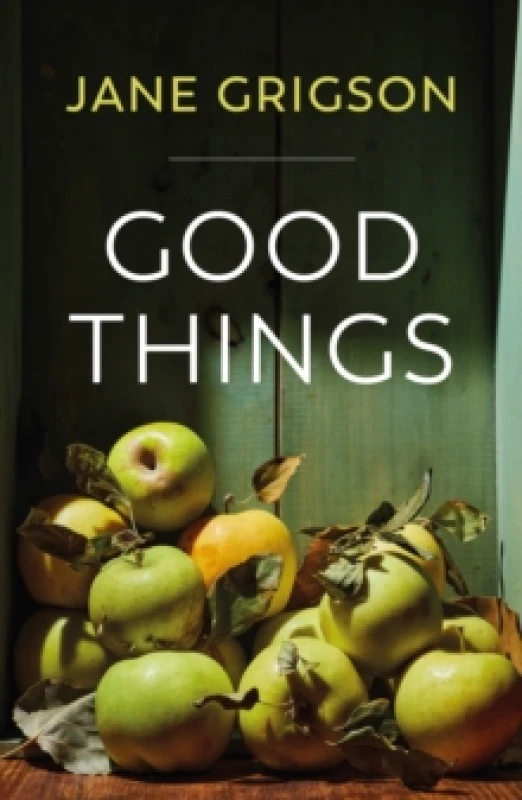 Image of Good Things Hardback