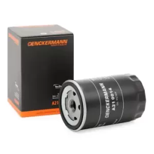 Image of DENCKERMANN Oil filter FORD,MAZDA,JEEP A210014 01FBO010,X152,04781452AA Engine oil filter 04781452AB,04781452BB,4781452AA,4781452BB,K04781452AB