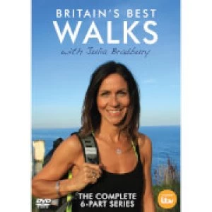 Image of Britains Best Walks With Julia Bradbury - Series 2
