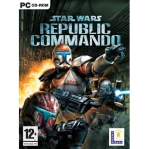 Image of Star Wars Republic Commando Game