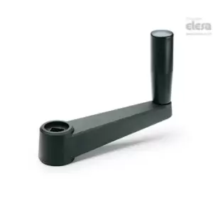 Image of ELESA Crank handle-MT.80 AS-10x10