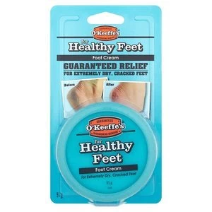Image of O Keeffes Healthy Feet 91gm