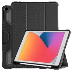 Image of Tech air TAXIPF056V3 9th Gen iPad protective folio case (10.2)