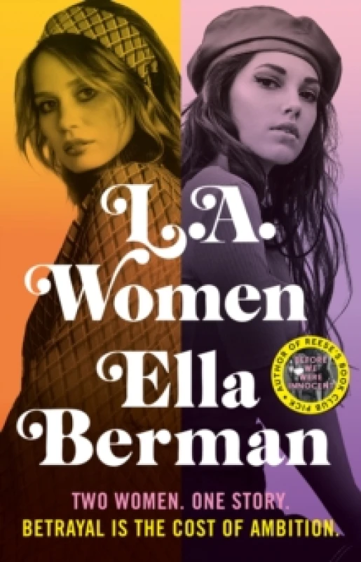 Image of L.A. Women. Hardback. By Ella Berman Books