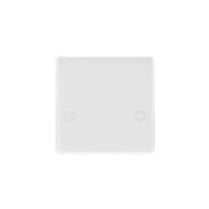 Image of Bg Electrical - bg 45A Cooker Outlet - White
