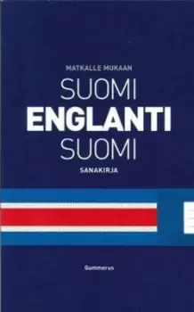 Image of Finnish-English & English-Finnish Dictionary by M. Mukaan