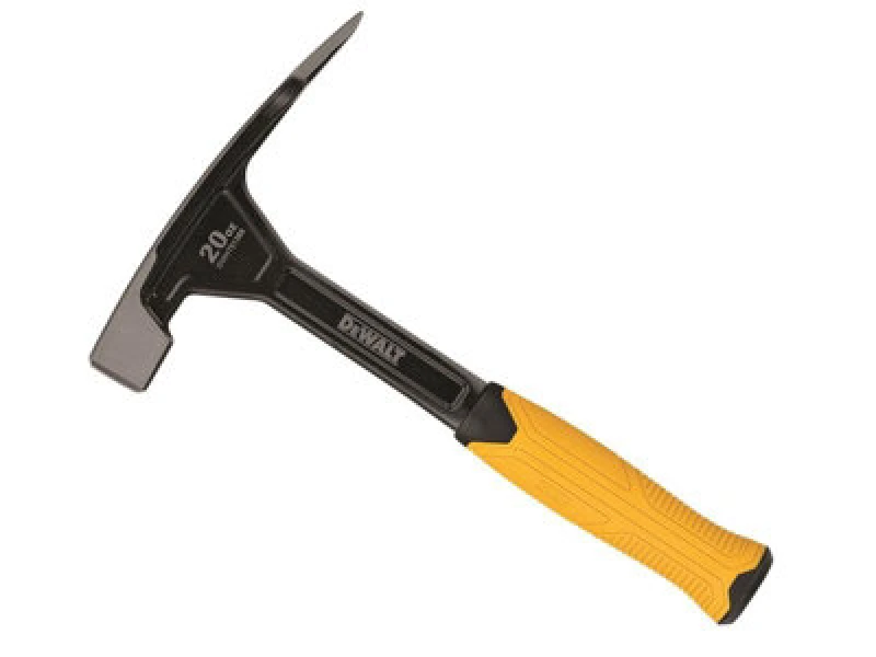 Image of DEWALT DEWALT DWHT51389-0 Brick hammer 850g DWHT51389-0