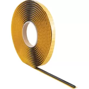 Image of 5313 Scotchweld Black Tape - 6MM X 5M