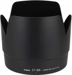 Image of Canon ET86 Lens Hood for EF70-200mm Lens