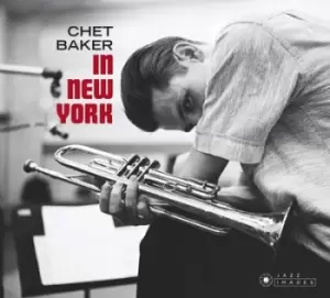 Image of In New York by Chet Baker CD Album
